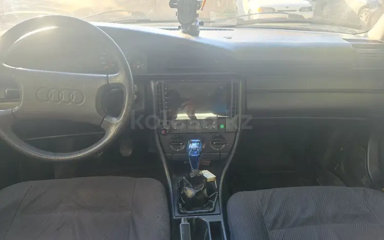 Audi 100 1991 года за 1 300 000 тг. в Астана