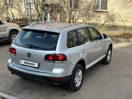 Volkswagen Touareg 2007 года за 7 650 000 тг. в Алматы – фото 10