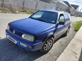 Volkswagen Golf 1994 года за 1 000 000 тг. в Шымкент