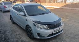 Kia Rio 2014 года за 4 500 000 тг. в Кокшетау