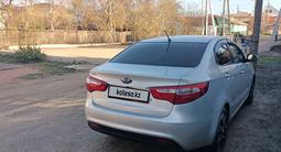 Kia Rio 2014 года за 4 500 000 тг. в Кокшетау – фото 3