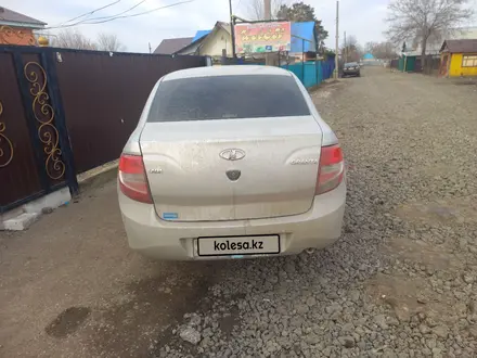 ВАЗ (Lada) Granta 2190 2013 года за 2 800 000 тг. в Актобе – фото 3