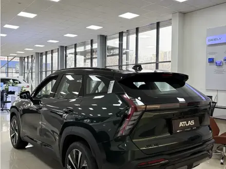 Geely Atlas Premium 1.5T 2025 года за 11 590 000 тг. в Алматы – фото 6