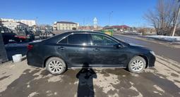 Toyota Camry 2013 года за 8 200 000 тг. в Астана – фото 2