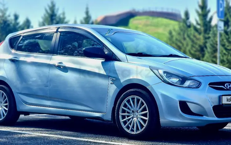 Hyundai Accent 2013 года за 4 400 000 тг. в Астана