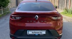 Renault Arkana 2021 года за 8 500 000 тг. в Алматы – фото 4