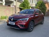 Renault Arkana 2021 годаүшін8 500 000 тг. в Алматы – фото 2