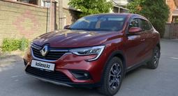 Renault Arkana 2021 года за 8 500 000 тг. в Алматы – фото 2
