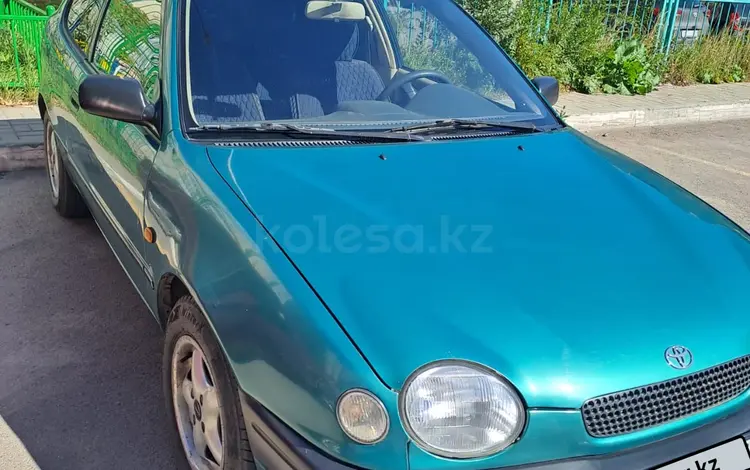 Toyota Corolla 1998 годаfor3 000 000 тг. в Астана