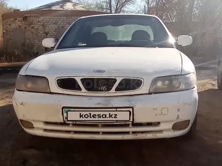 Daewoo Nubira 1997 года за 650 000 тг. в Караганда – фото 16