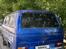 Volkswagen Transporter, 1982