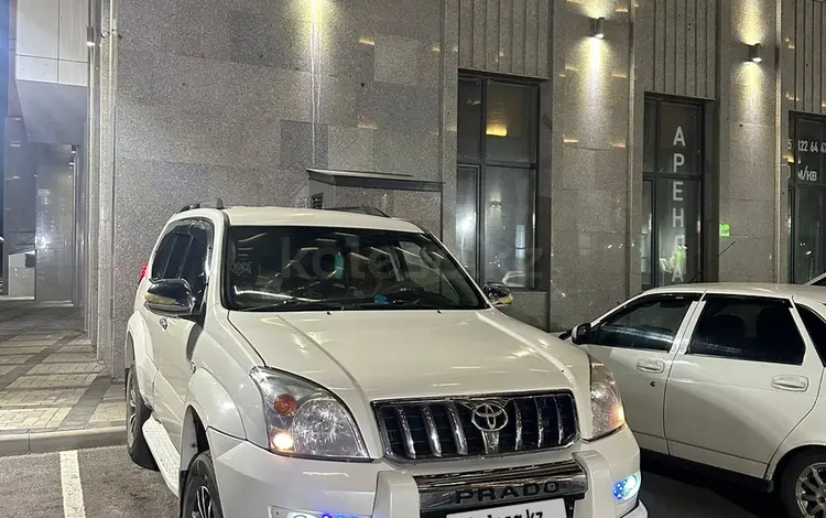 Toyota Land Cruiser Prado 2003 года за 8 000 000 тг. в Балхаш