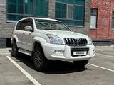 Toyota Land Cruiser Prado 2003 года за 8 000 000 тг. в Караганда – фото 5