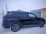 Jetour X90 Plus 2023 года за 10 500 000 тг. в Атбасар – фото 4