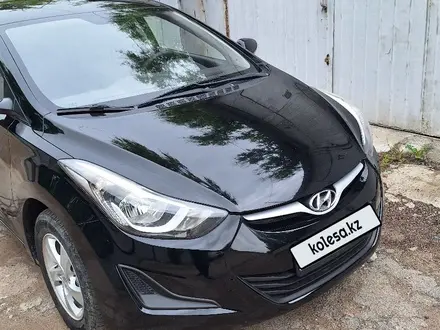 Hyundai Elantra 2014 года за 6 300 000 тг. в Алматы