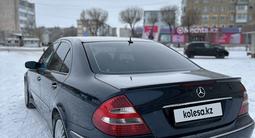 Mercedes-Benz E 240 2002 годаүшін6 000 000 тг. в Караганда – фото 4