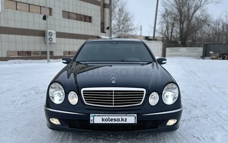 Mercedes-Benz E 240 2002 годаүшін6 000 000 тг. в Караганда