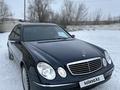 Mercedes-Benz E 240 2002 годаүшін6 000 000 тг. в Караганда – фото 8