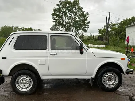 ВАЗ (Lada) Lada 2121 2007 года за 1 200 000 тг. в Караганда