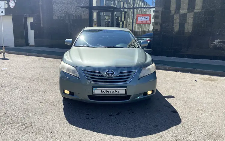 Toyota Camry 2007 годаүшін6 500 000 тг. в Астана