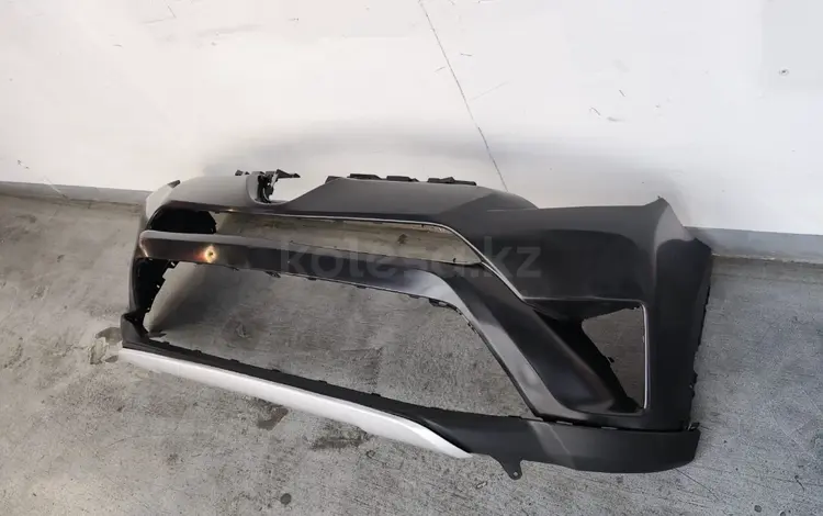 Бампер/Губа на Toyota RAV4 за 25 000 тг. в Алматы
