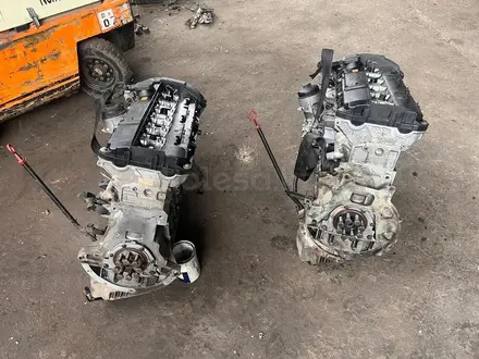 Мотор на BMW M52 2.0 за 350 000 тг. в Тараз – фото 2