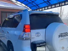 Toyota Land Cruiser Prado, 2011