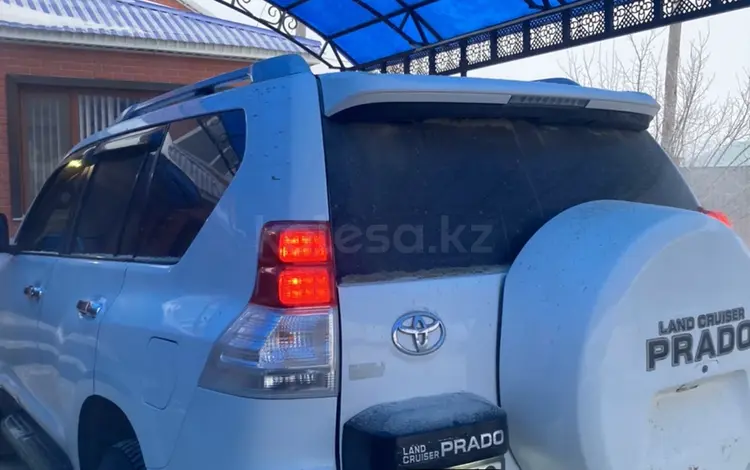 Toyota Land Cruiser Prado 2011 года за 12 000 000 тг. в Атырау