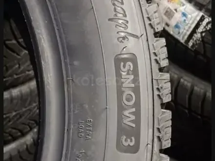 IKON TYRES Autograph Snow 3 SUV 235/60 R18 Имеется диски за 99 000 тг. в Астана – фото 2