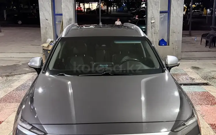 Hyundai Santa Fe 2020 года за 11 500 000 тг. в Шымкент