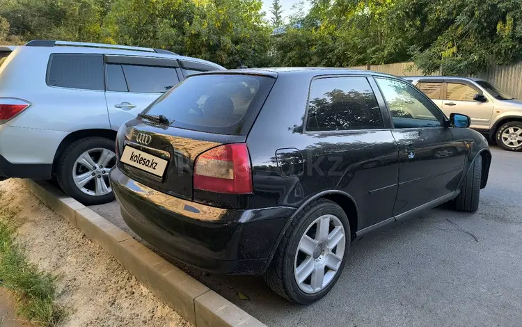 Audi A3 1998 годаfor3 000 000 тг. в Алматы