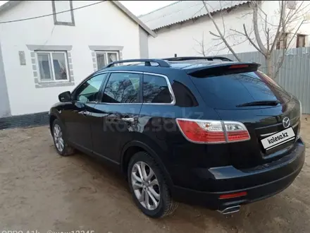 Mazda CX-9 2011 года за 6 500 000 тг. в Атырау – фото 4