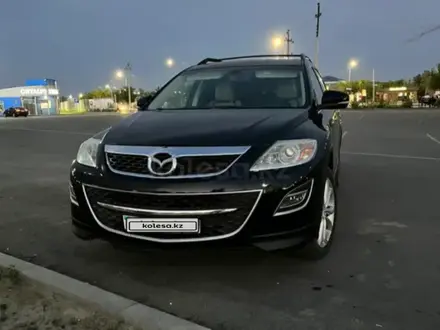 Mazda CX-9 2011 года за 6 500 000 тг. в Атырау – фото 3