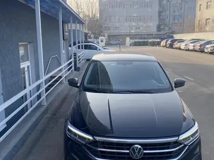 Volkswagen Polo 2020 года за 8 900 000 тг. в Алматы – фото 4