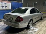 Mercedes-Benz E 240 2004 года за 5 800 000 тг. в Алматы