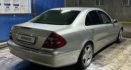 Mercedes-Benz E 240 2004 годаүшін5 800 000 тг. в Алматы