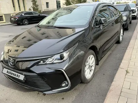 Toyota Corolla 2020 года за 9 000 000 тг. в Астана