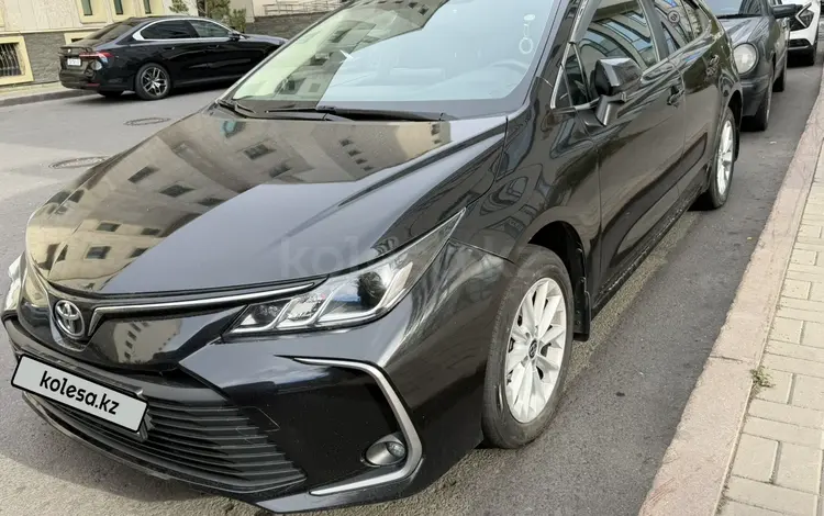 Toyota Corolla 2020 годаүшін9 000 000 тг. в Астана