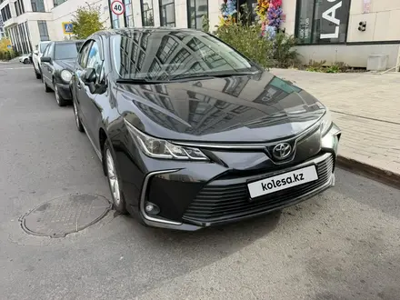 Toyota Corolla 2020 года за 9 000 000 тг. в Астана – фото 2
