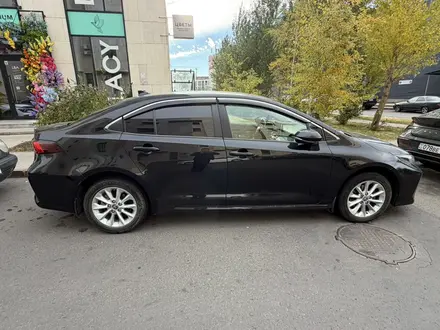 Toyota Corolla 2020 года за 9 000 000 тг. в Астана – фото 3