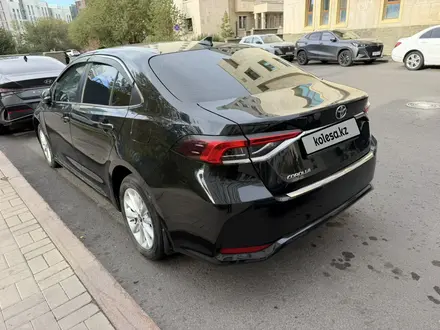 Toyota Corolla 2020 года за 9 000 000 тг. в Астана – фото 5