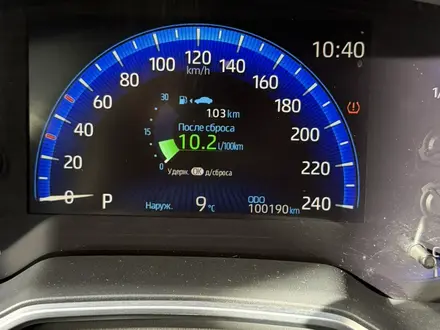 Toyota Corolla 2020 года за 9 000 000 тг. в Астана – фото 8