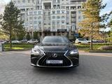 Lexus ES 250 2023 годаүшін27 300 000 тг. в Астана – фото 3