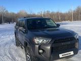 Toyota 4Runner 2019 года за 22 400 000 тг. в Семей – фото 2