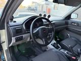 Subaru Forester 2005 года за 6 350 000 тг. в Астана – фото 4