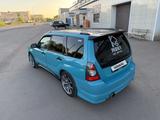 Subaru Forester 2005 года за 6 350 000 тг. в Астана – фото 2