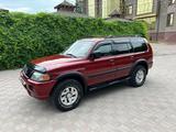 Mitsubishi Montero Sport 2000 годаүшін4 750 000 тг. в Алматы