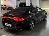 Hyundai Grandeur 2018 года за 12 000 000 тг. в Алматы – фото 4