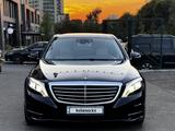 Mercedes-Benz S 500 2013 годаүшін16 500 000 тг. в Алматы