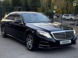 Mercedes-Benz S 500 2013 годаүшін16 500 000 тг. в Алматы – фото 2